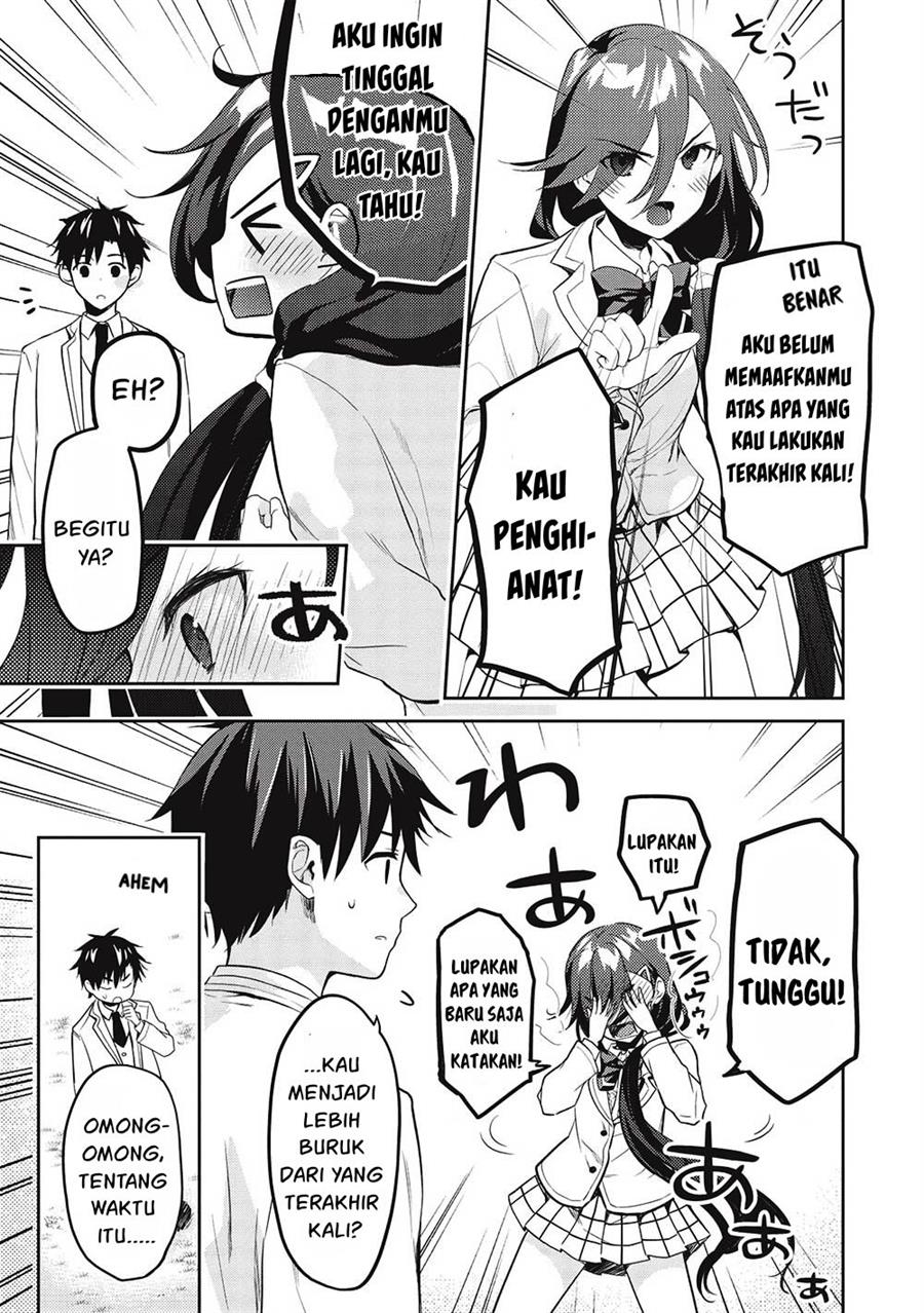 saijo-no-osewa-takane-no-hana-darakena-meimon-kou-de-gakuin-ichi-no-ojou-sama-seikatsu-noryoku-kaimu-o-kagenagara-osewa-suru-koto-ni-narimashita - Chapter: 9