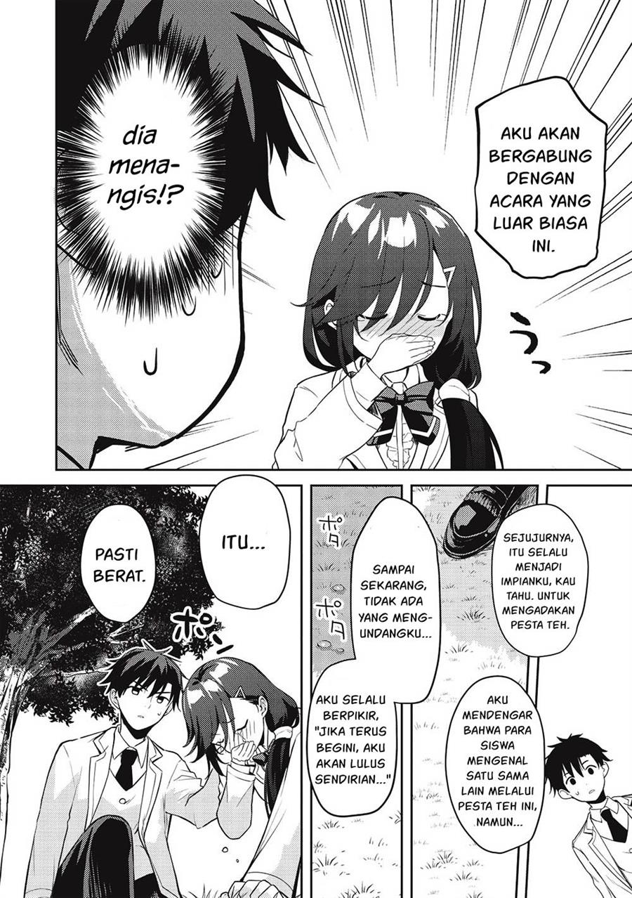 saijo-no-osewa-takane-no-hana-darakena-meimon-kou-de-gakuin-ichi-no-ojou-sama-seikatsu-noryoku-kaimu-o-kagenagara-osewa-suru-koto-ni-narimashita - Chapter: 9