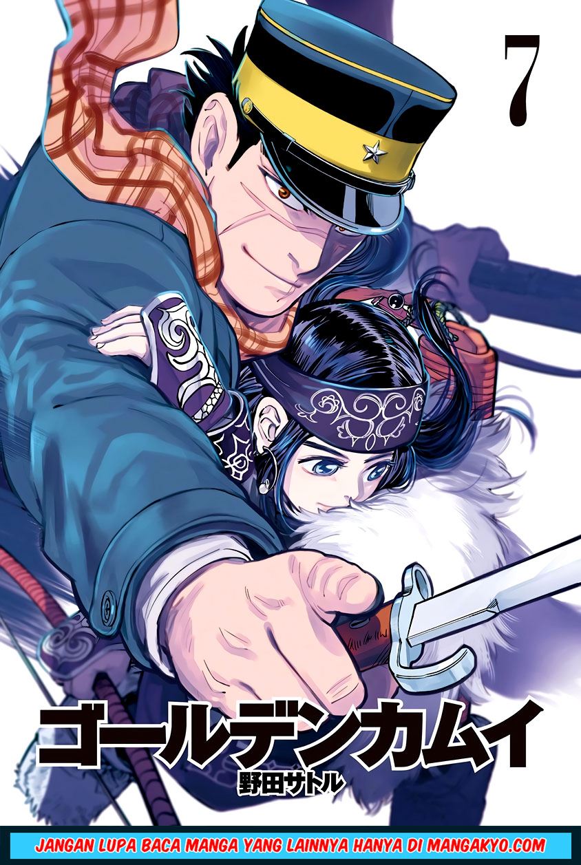 golden-kamuy - Chapter: 60