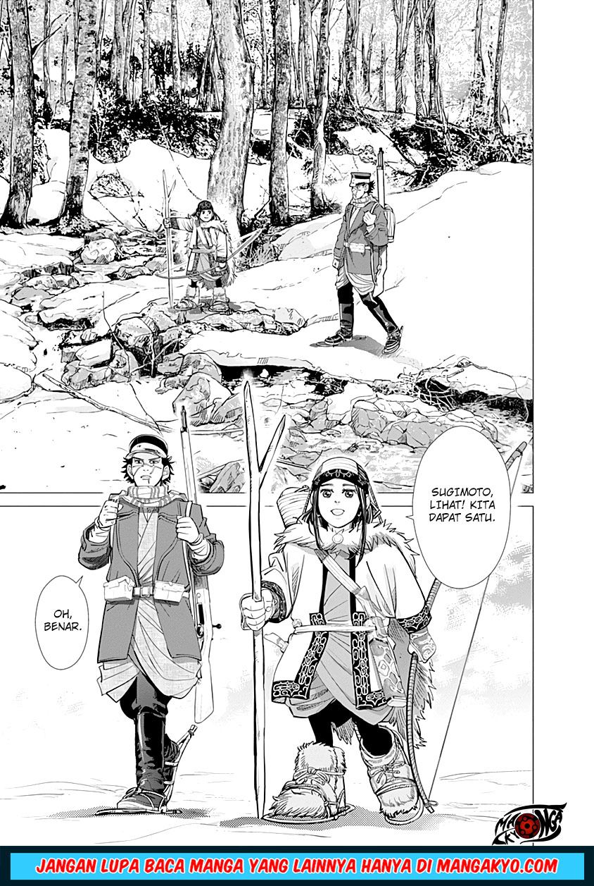 golden-kamuy - Chapter: 60