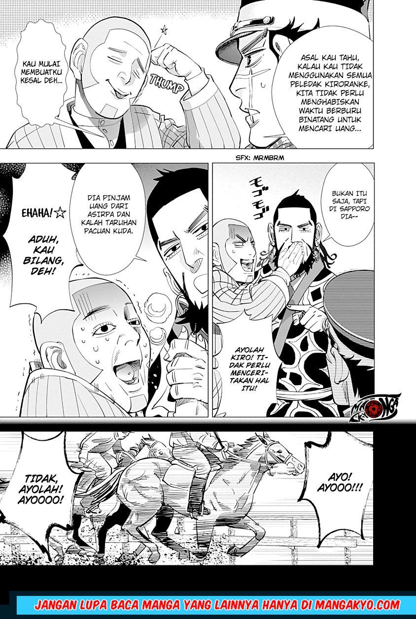 golden-kamuy - Chapter: 60