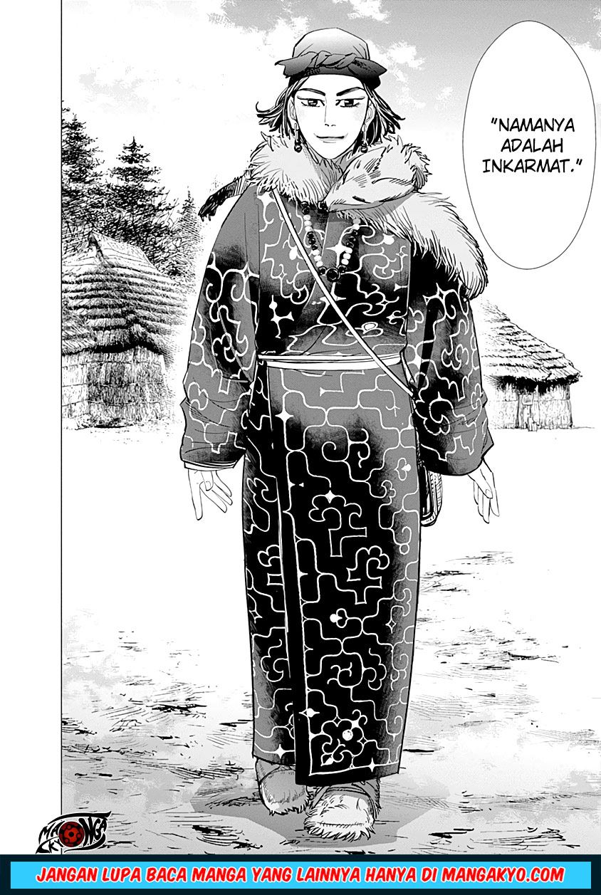 golden-kamuy - Chapter: 60