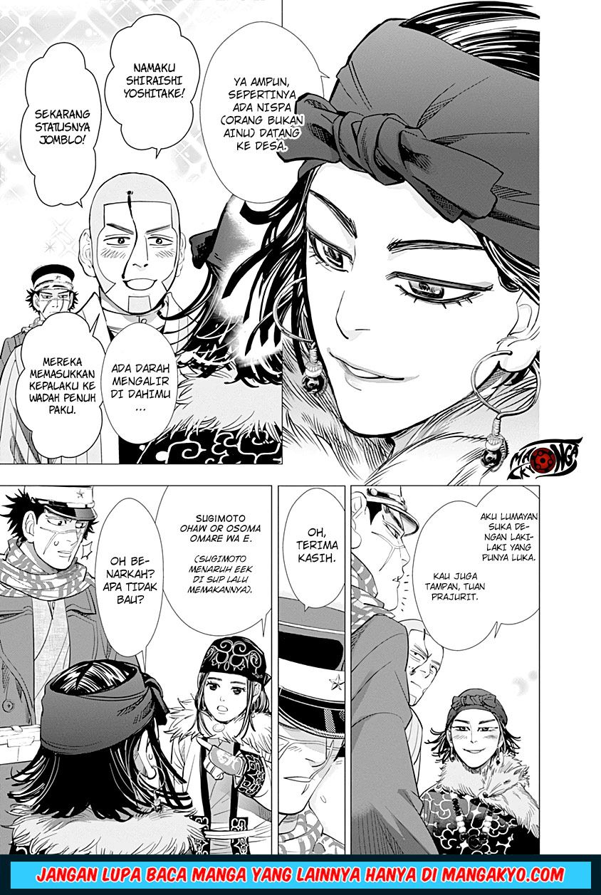 golden-kamuy - Chapter: 60