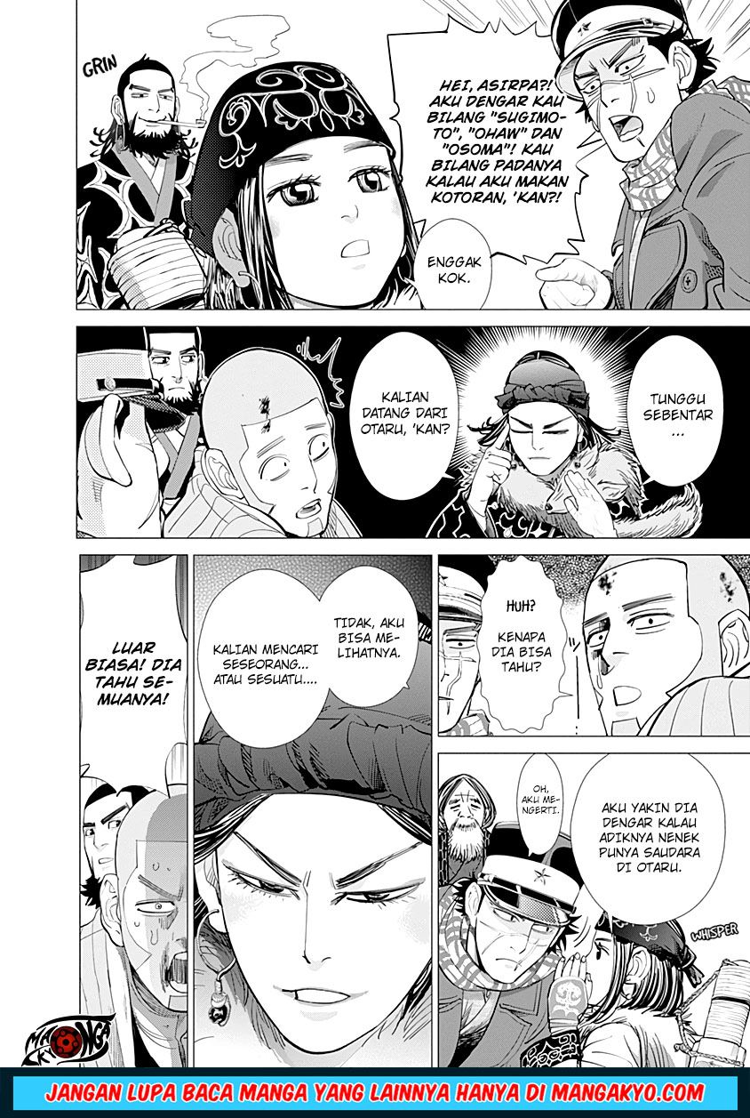 golden-kamuy - Chapter: 60