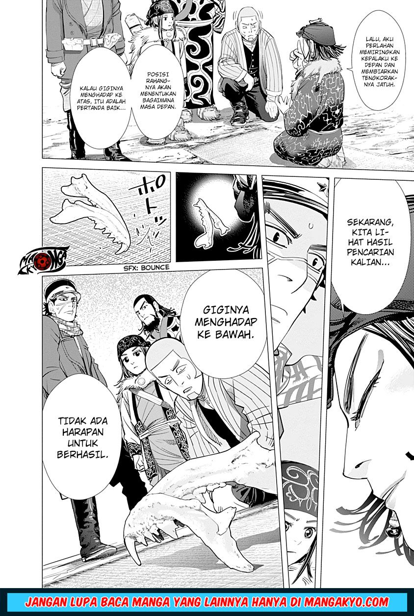 golden-kamuy - Chapter: 60