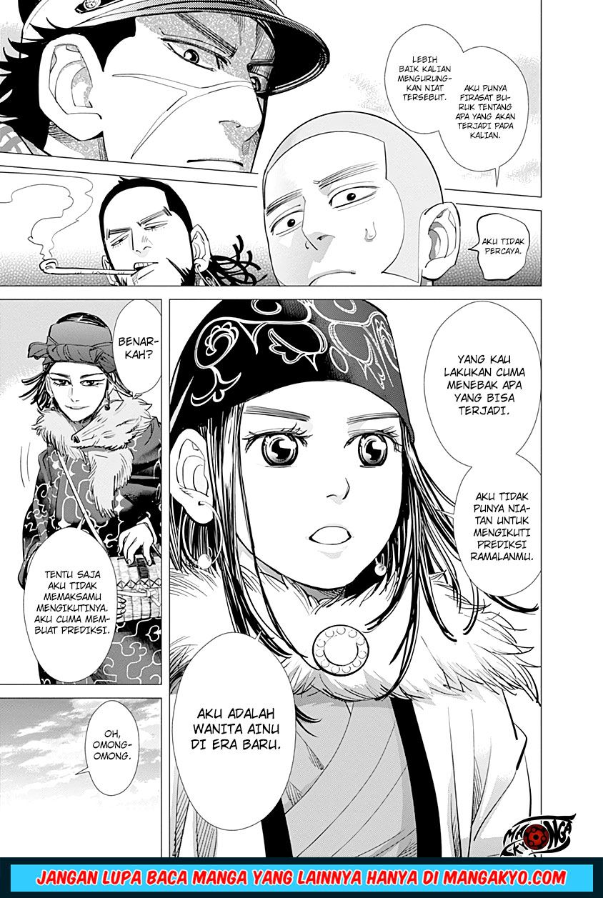 golden-kamuy - Chapter: 60