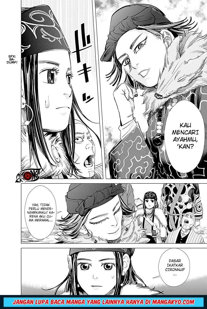 golden-kamuy - Chapter: 60