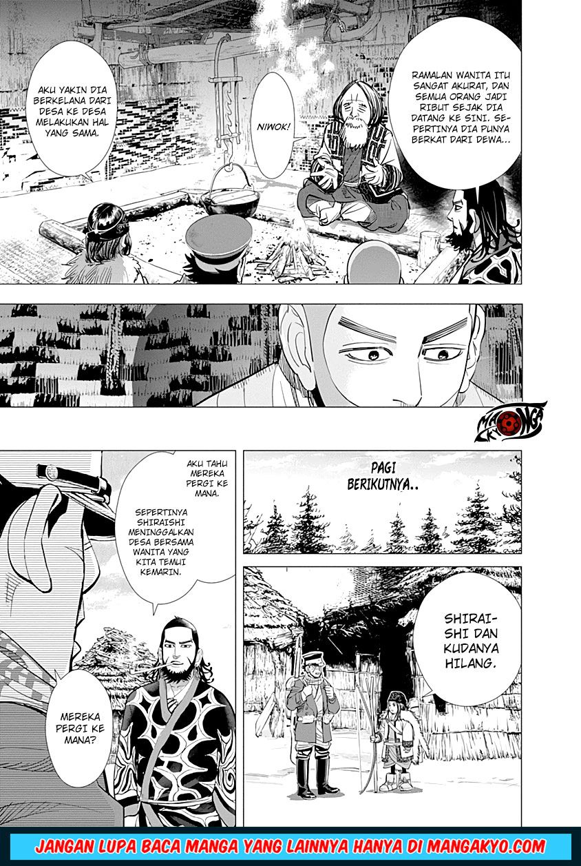 golden-kamuy - Chapter: 60