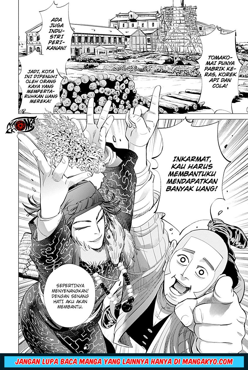 golden-kamuy - Chapter: 60