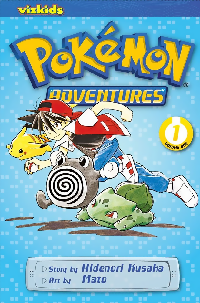 pokemon-special - Chapter: 1