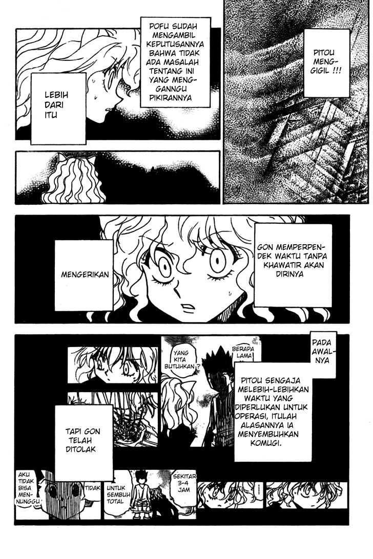 hunter-x-hunter - Chapter: 295