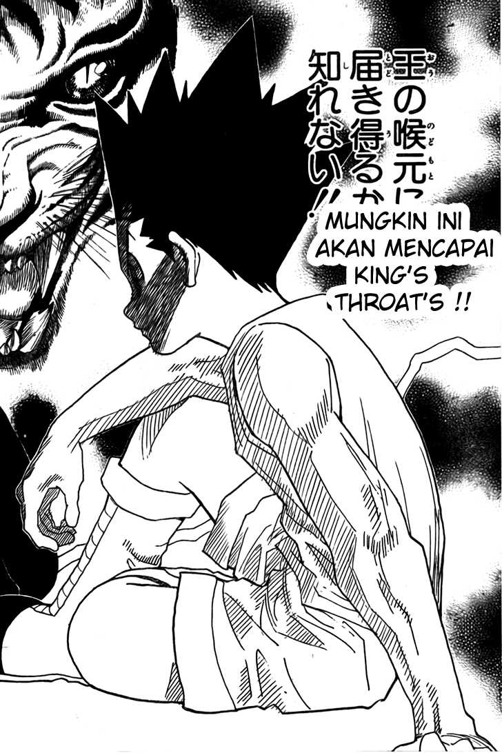 hunter-x-hunter - Chapter: 295