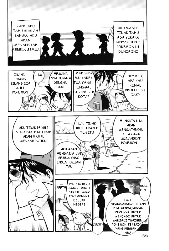 pokemon-special - Chapter: 1