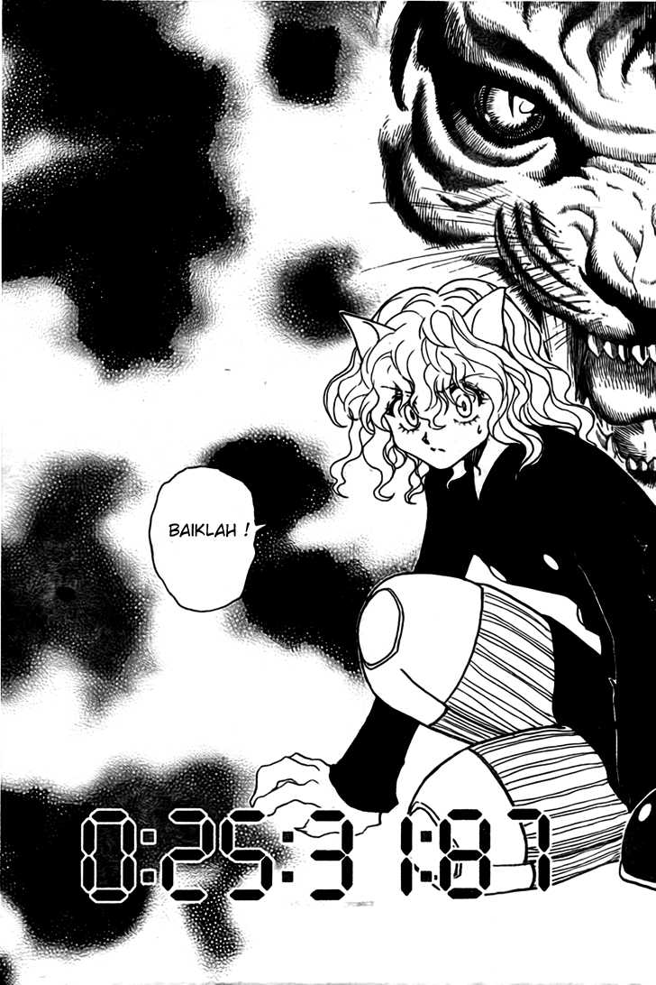 hunter-x-hunter - Chapter: 295