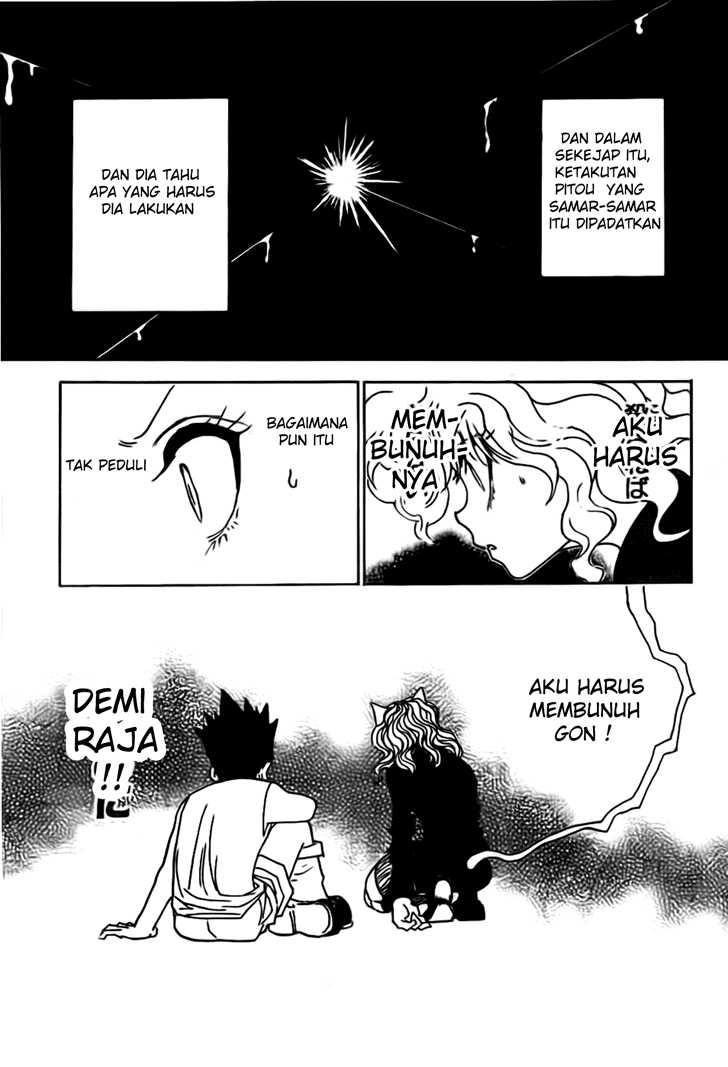 hunter-x-hunter - Chapter: 295