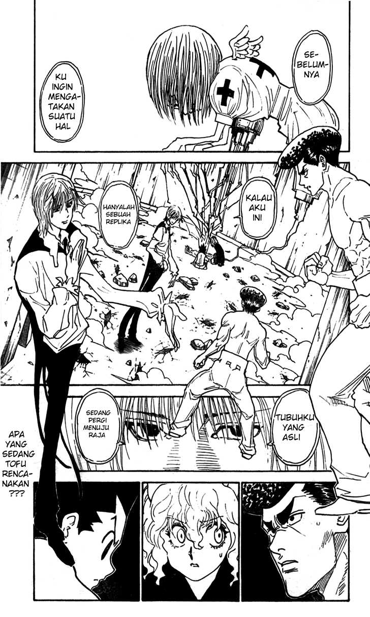 hunter-x-hunter - Chapter: 295