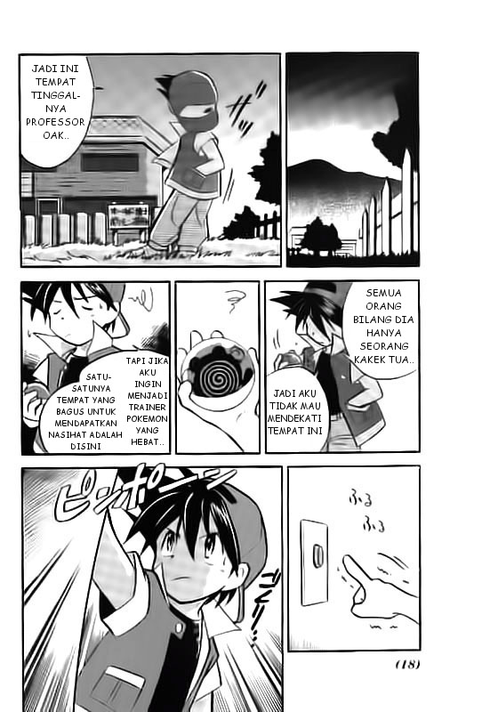 pokemon-special - Chapter: 1