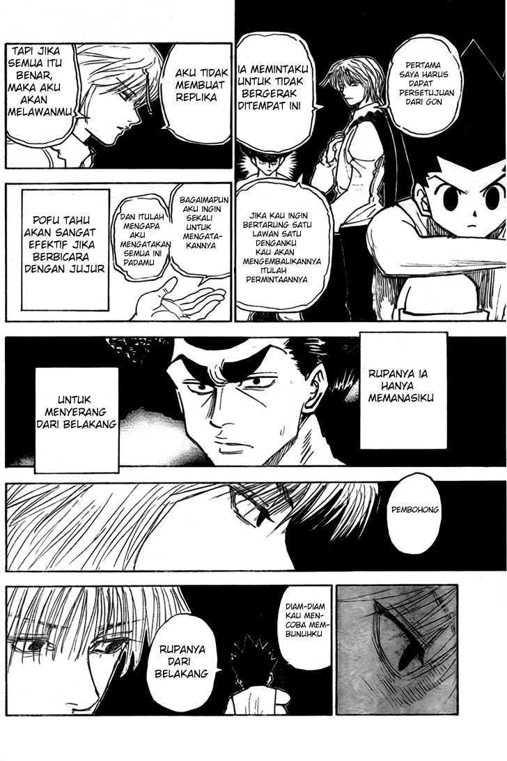 hunter-x-hunter - Chapter: 295
