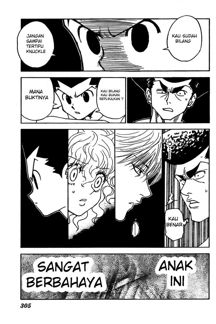 hunter-x-hunter - Chapter: 295