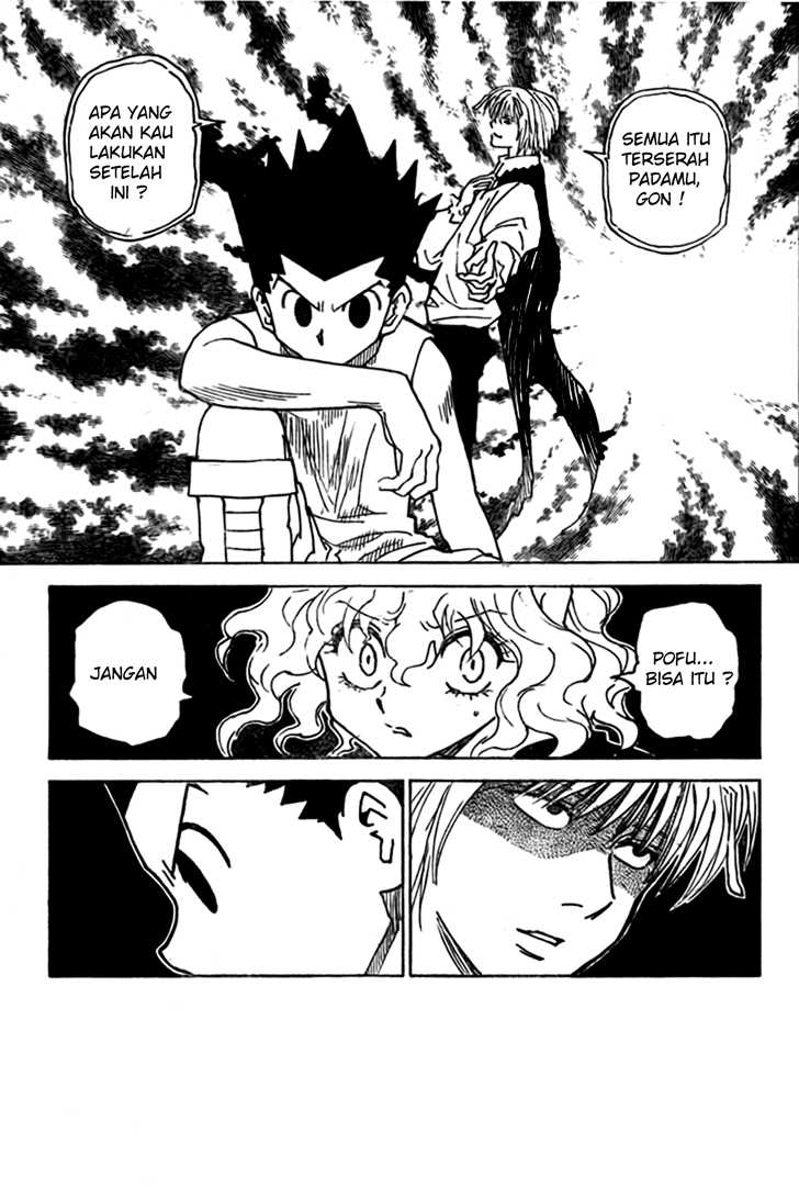 hunter-x-hunter - Chapter: 295