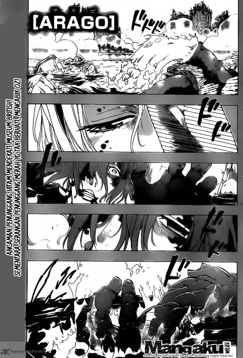 arago - Chapter: 73