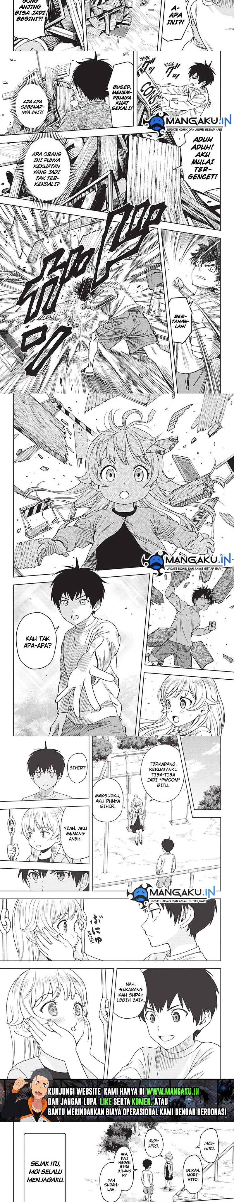 witch-watch - Chapter: 107