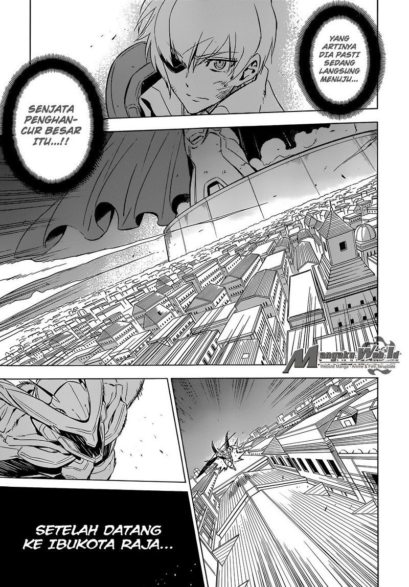 akame-ga-kill - Chapter: 71