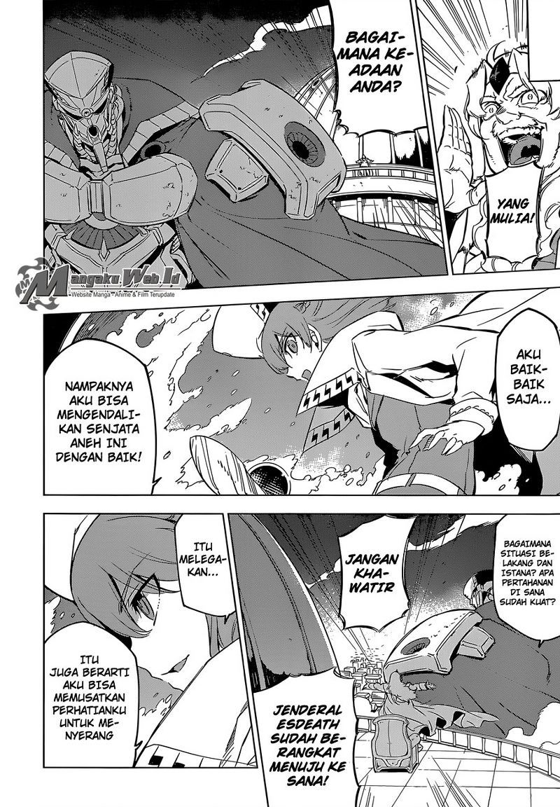 akame-ga-kill - Chapter: 71