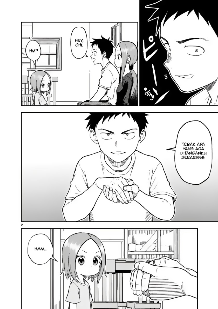 karakai-jouzu-no-moto-takagi-san - Chapter: 157