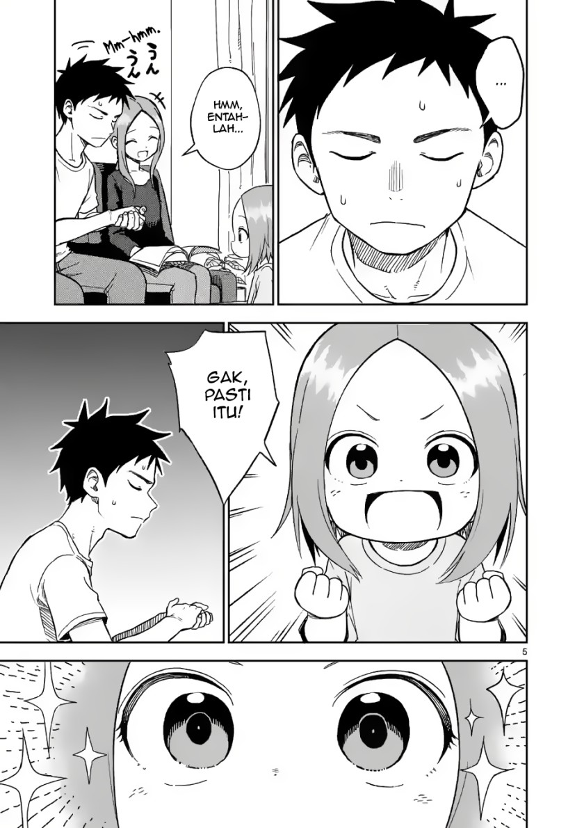 karakai-jouzu-no-moto-takagi-san - Chapter: 157