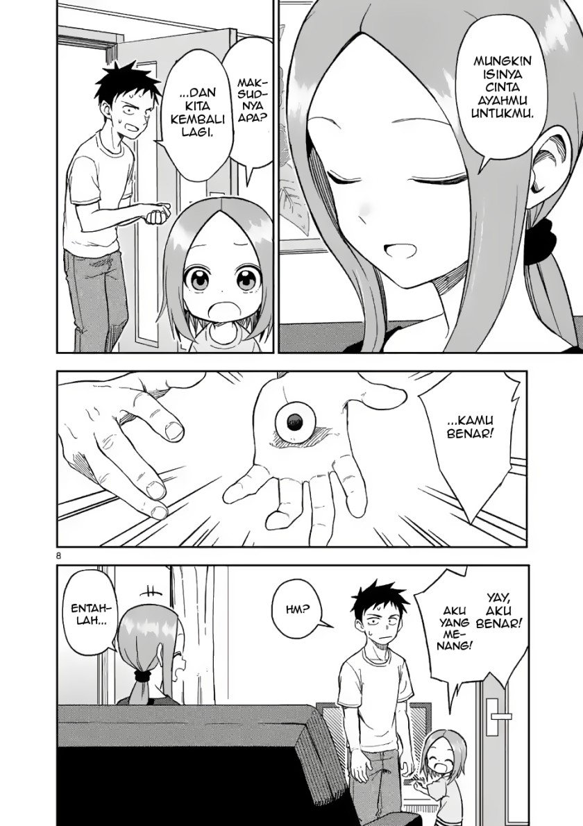 karakai-jouzu-no-moto-takagi-san - Chapter: 157