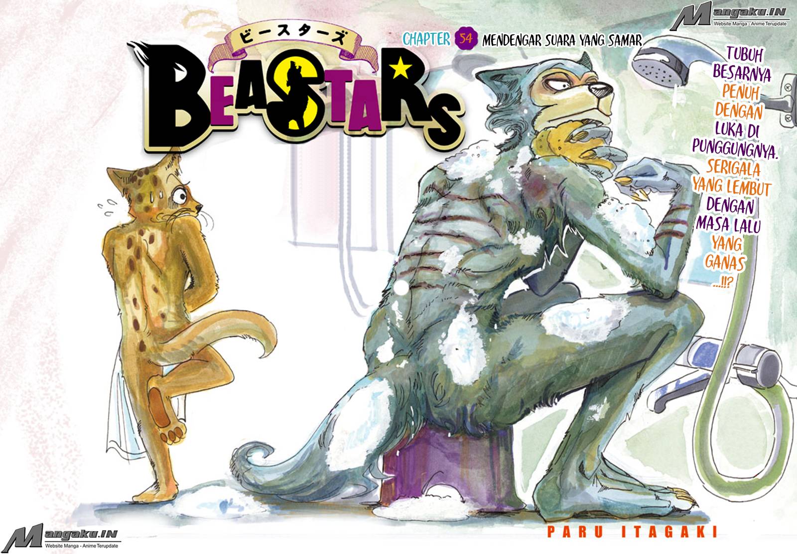 beastars - Chapter: 54