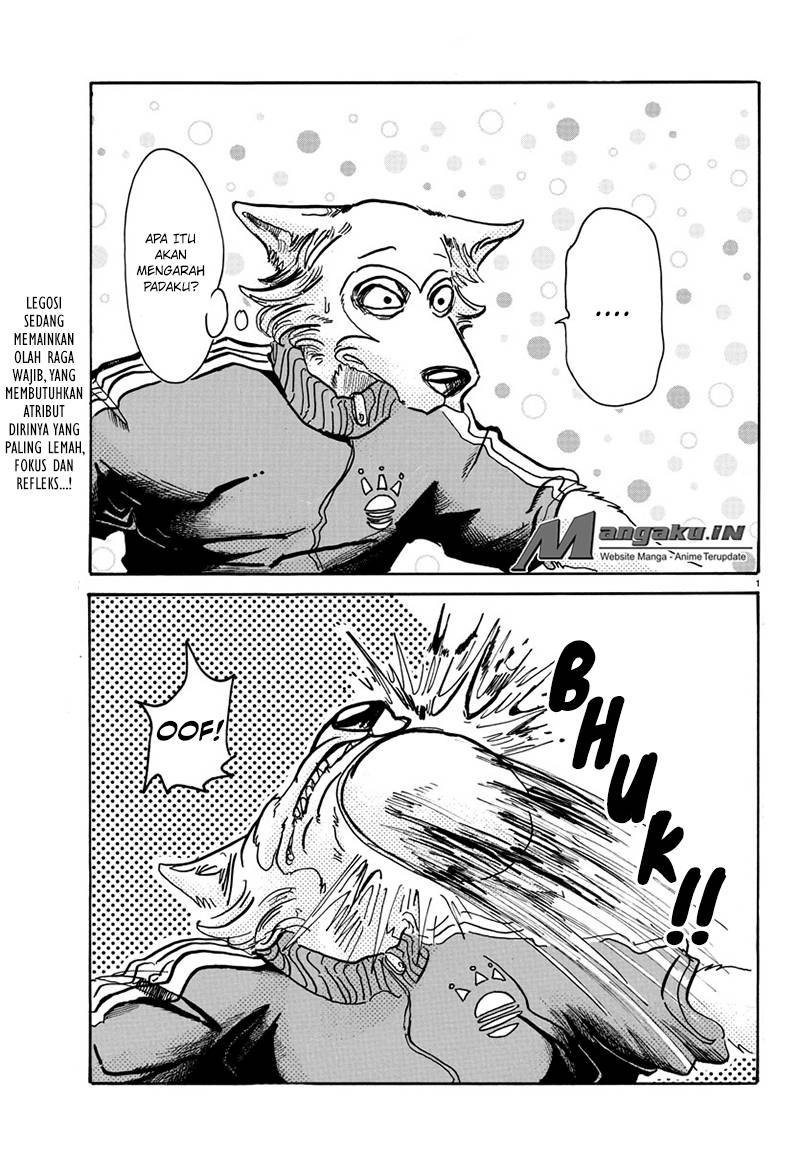 beastars - Chapter: 54