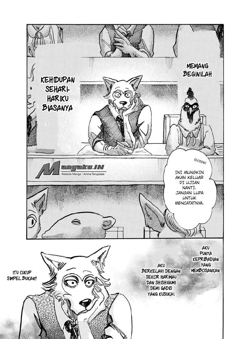 beastars - Chapter: 54