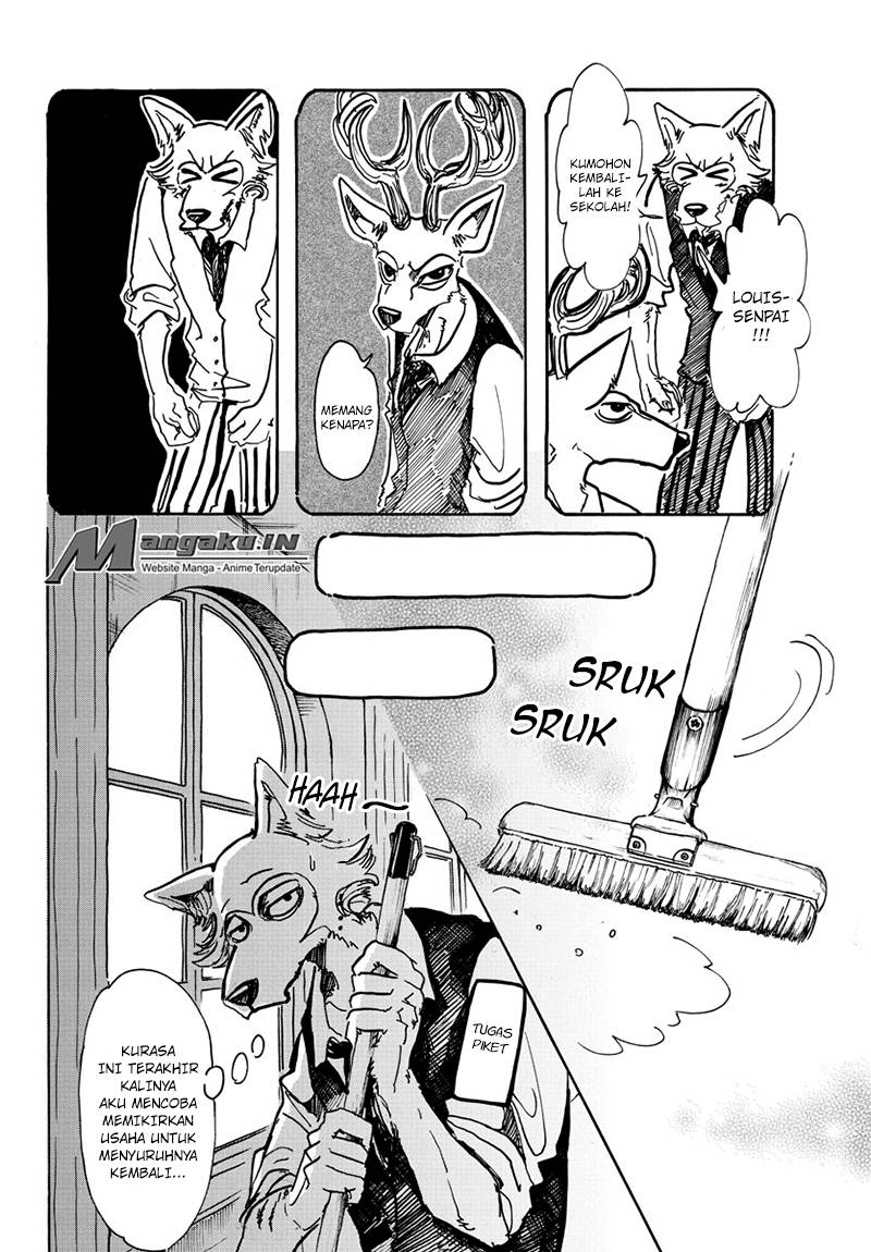 beastars - Chapter: 54