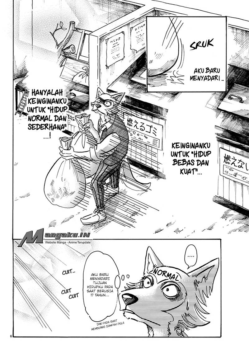 beastars - Chapter: 54