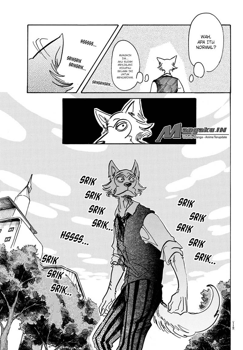 beastars - Chapter: 54