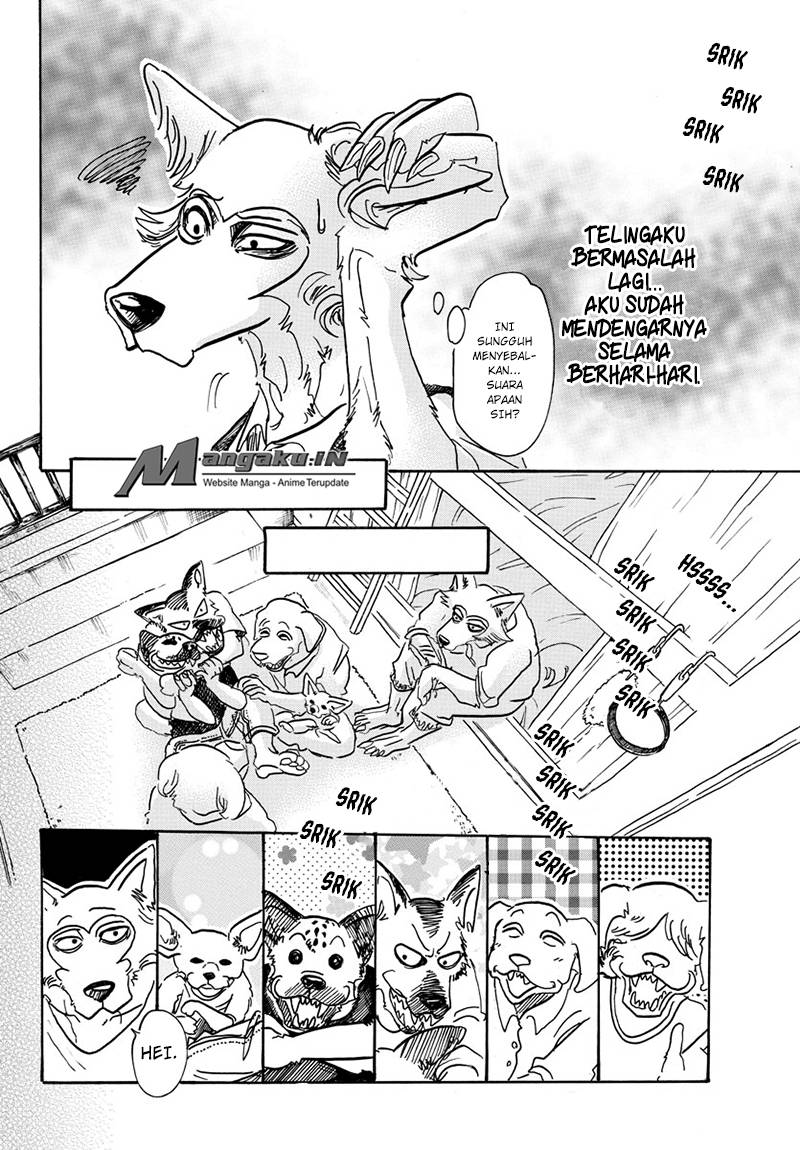 beastars - Chapter: 54