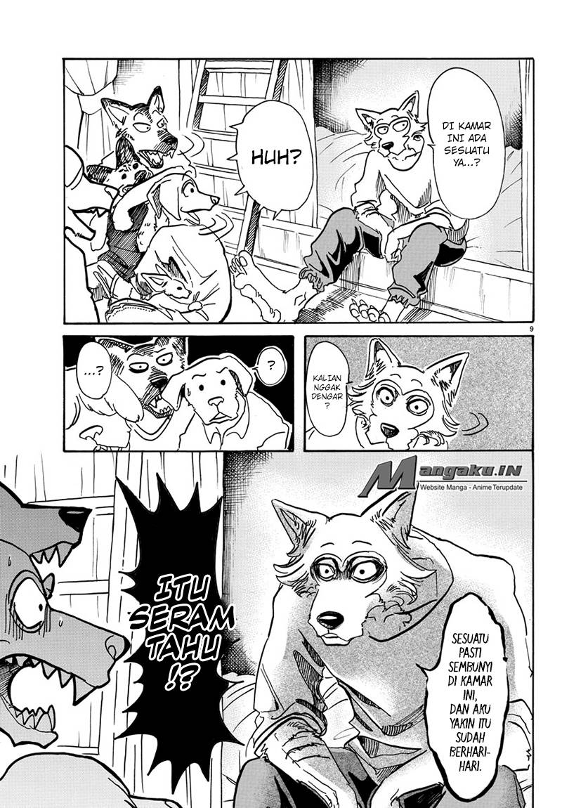 beastars - Chapter: 54