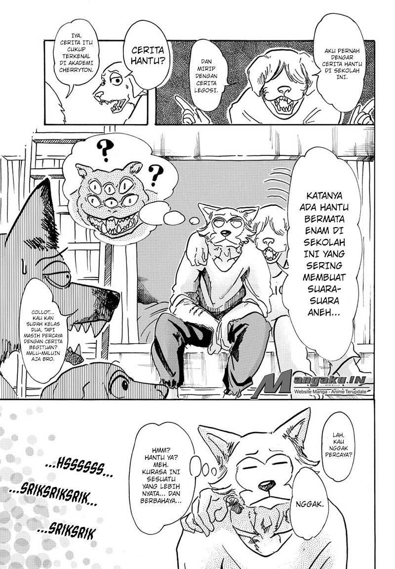 beastars - Chapter: 54