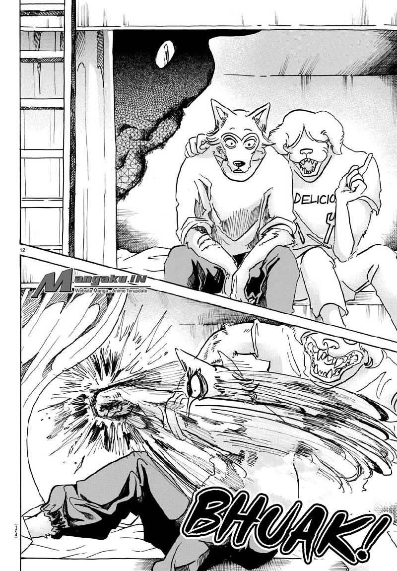 beastars - Chapter: 54