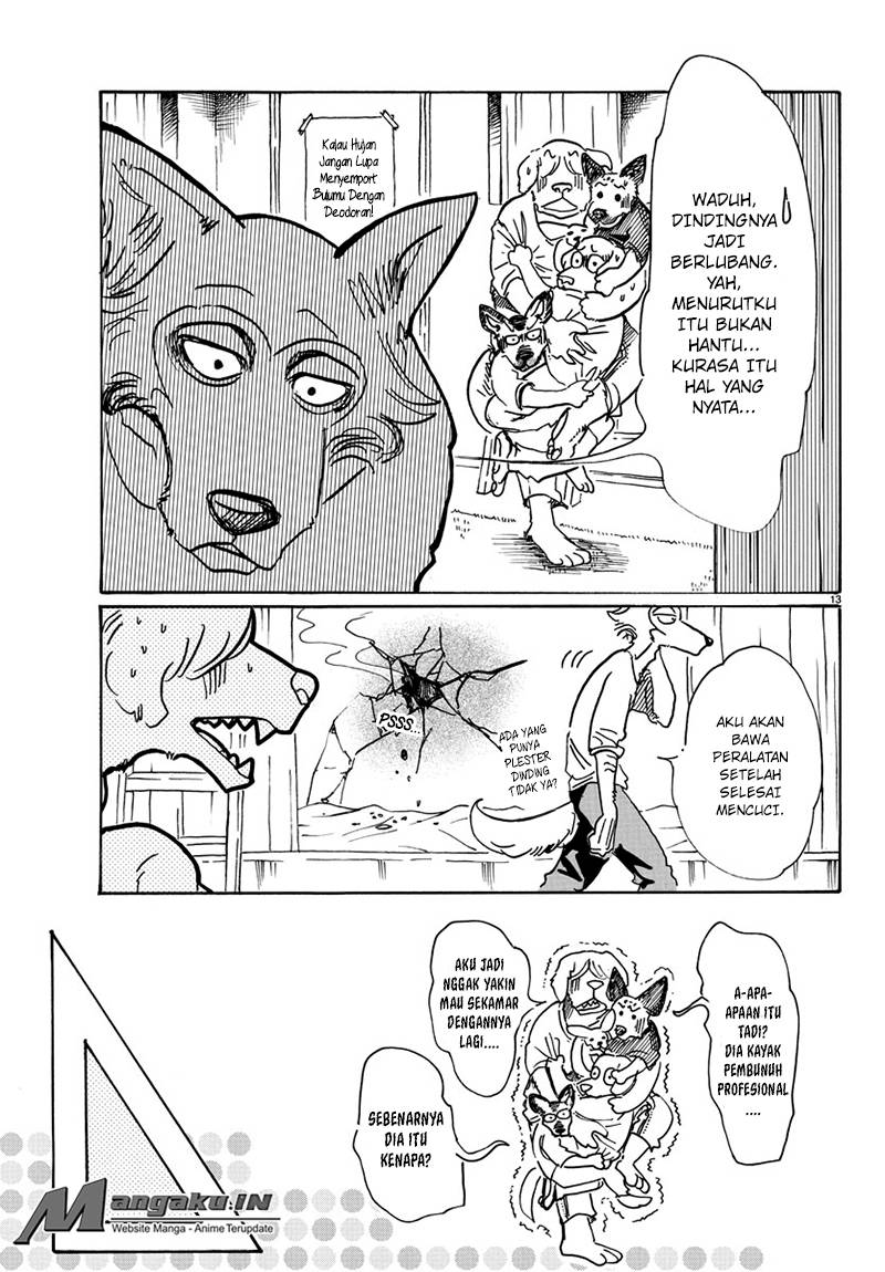 beastars - Chapter: 54