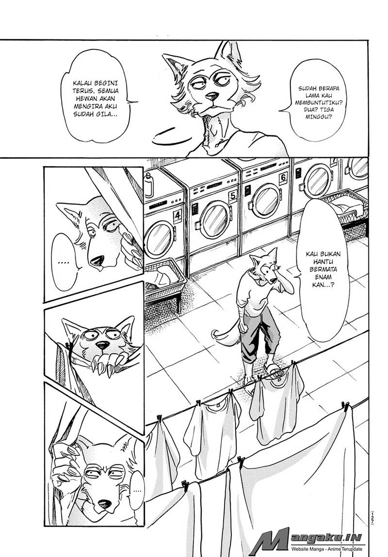 beastars - Chapter: 54