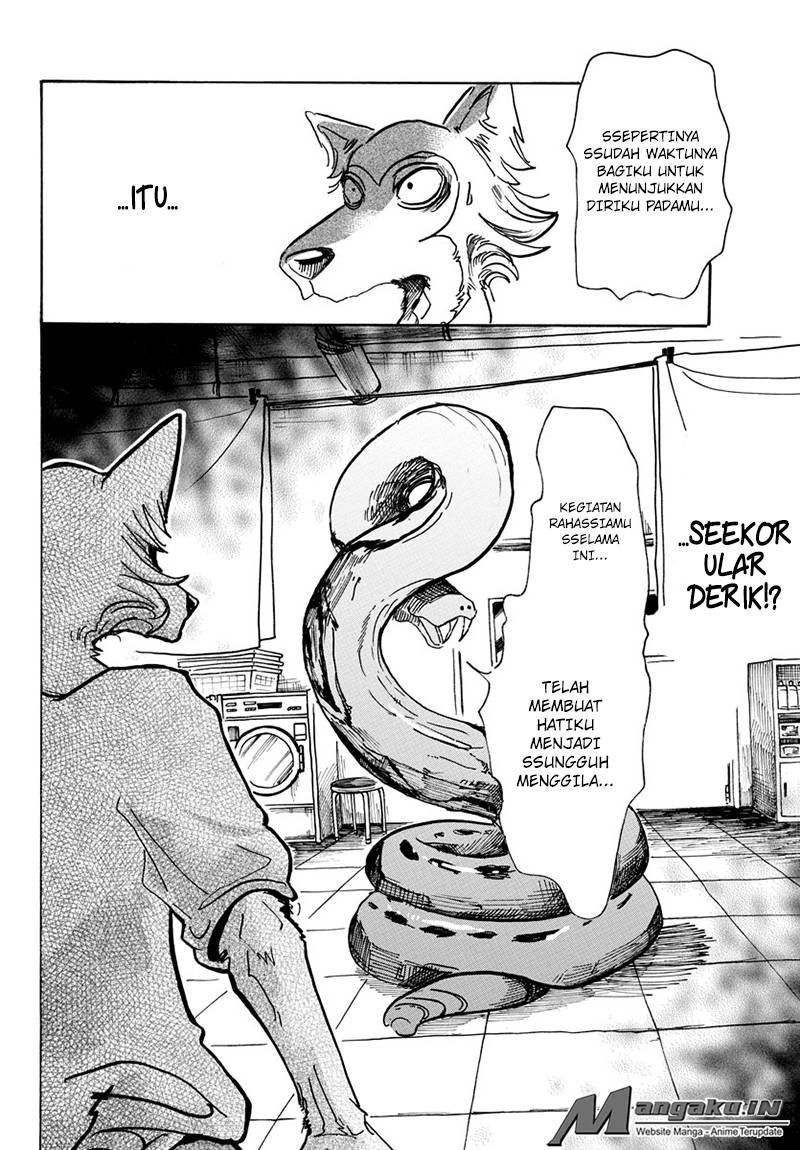 beastars - Chapter: 54