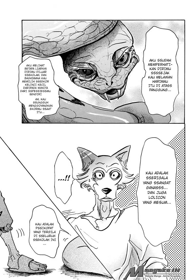 beastars - Chapter: 54