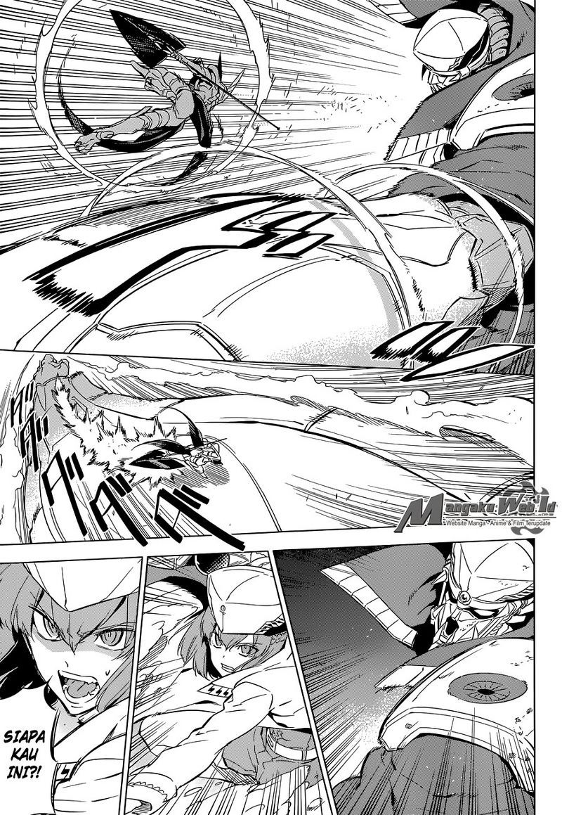 akame-ga-kill - Chapter: 71