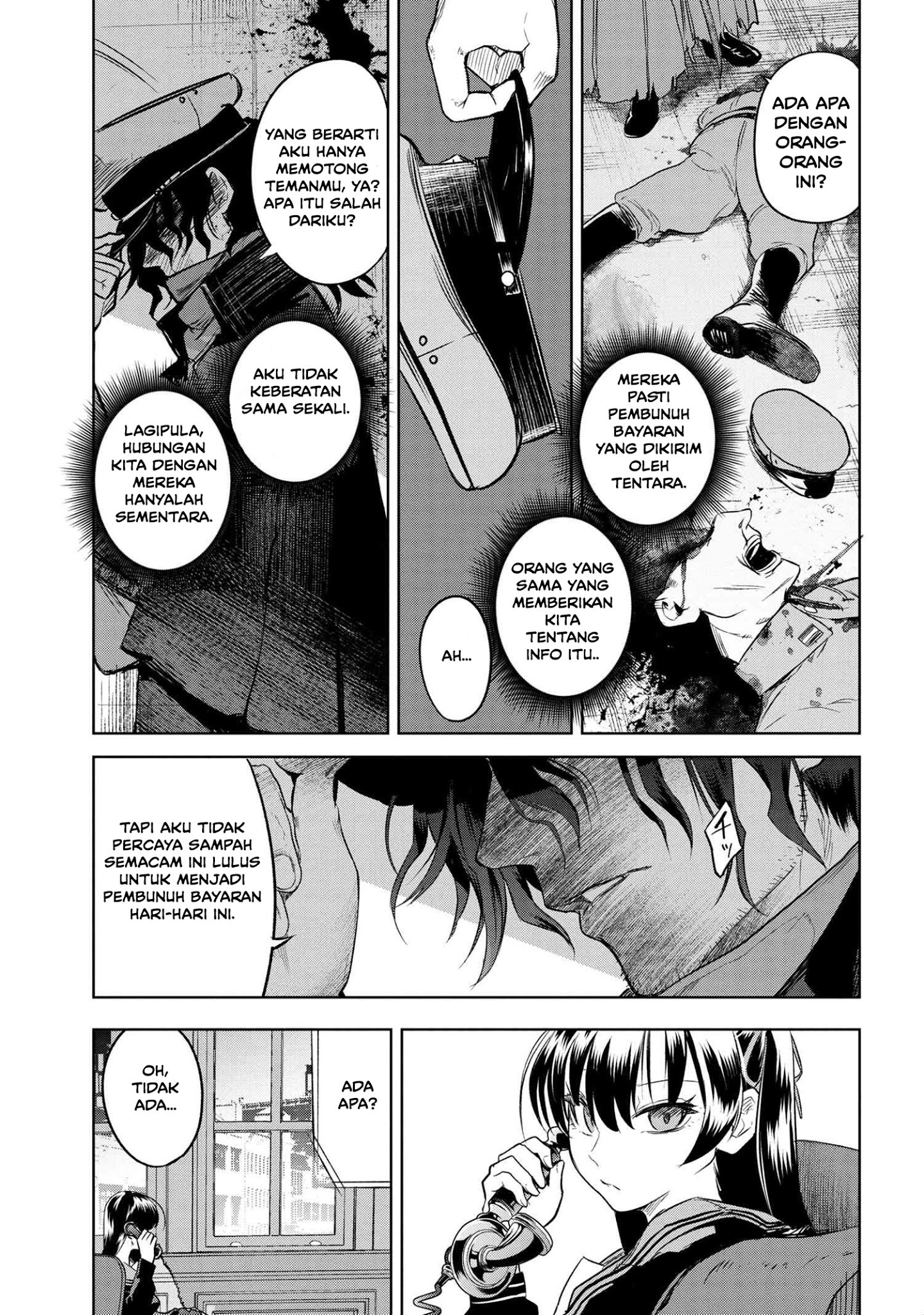 teito-seihai-kitan-fate-type-redline - Chapter: 3.3