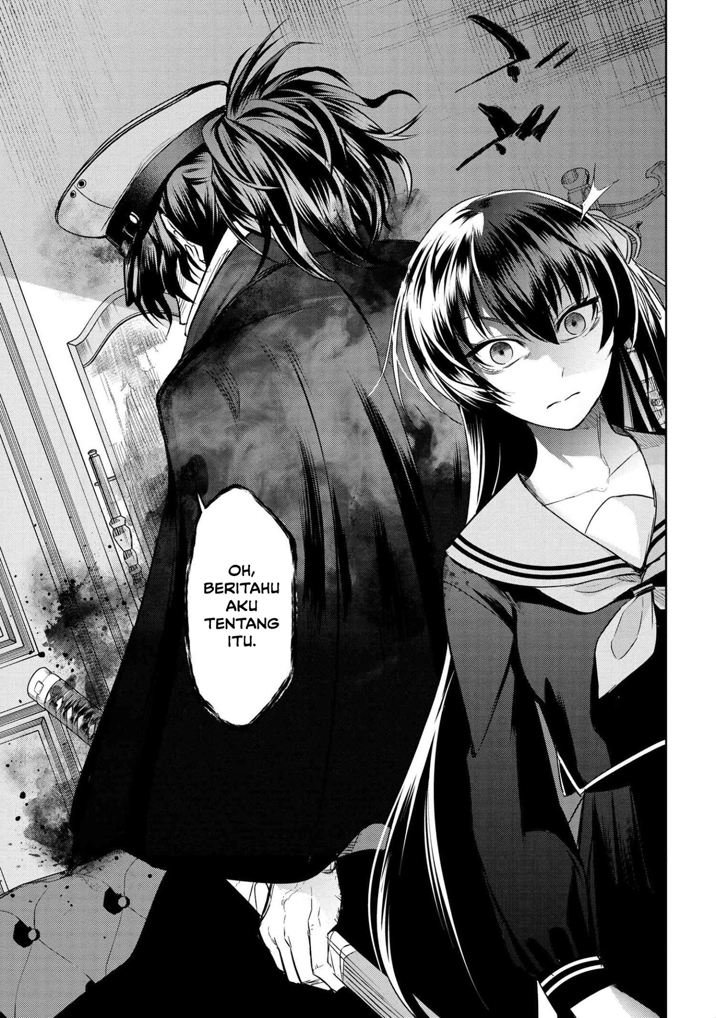 teito-seihai-kitan-fate-type-redline - Chapter: 3.3