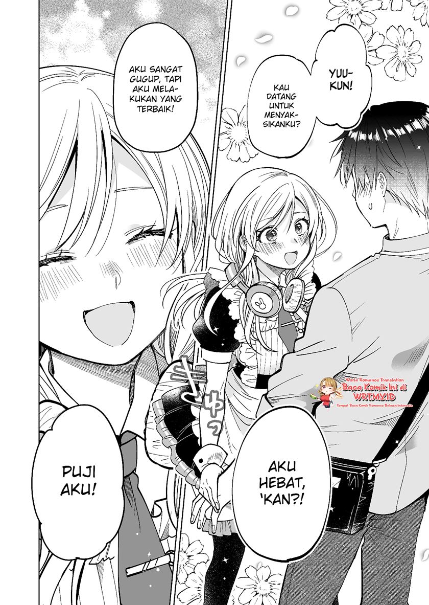 koi-shita-no-de-haishin-shite-mita - Chapter: 67