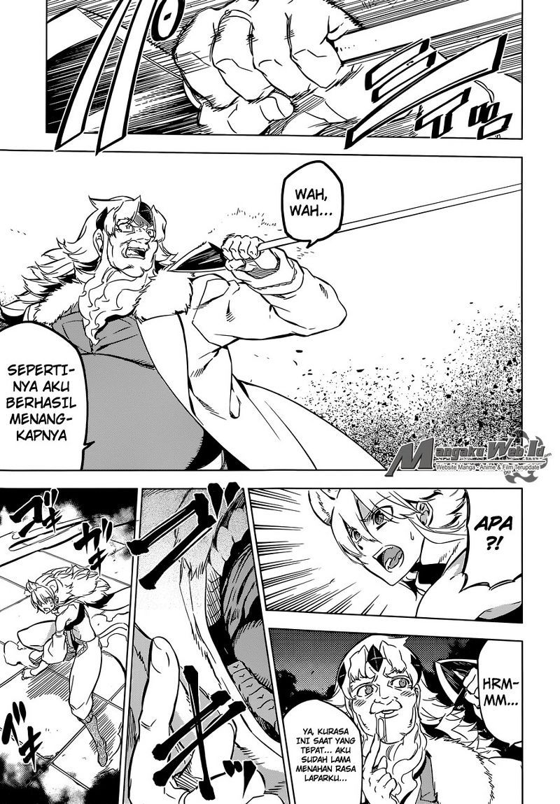 akame-ga-kill - Chapter: 71